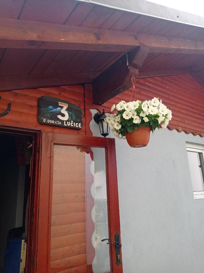 Drago Kremenjas Apartment Делнице Екстериор снимка