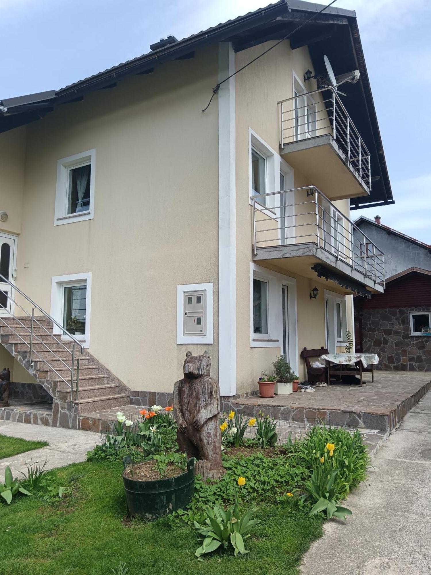 Drago Kremenjas Apartment Делнице Екстериор снимка
